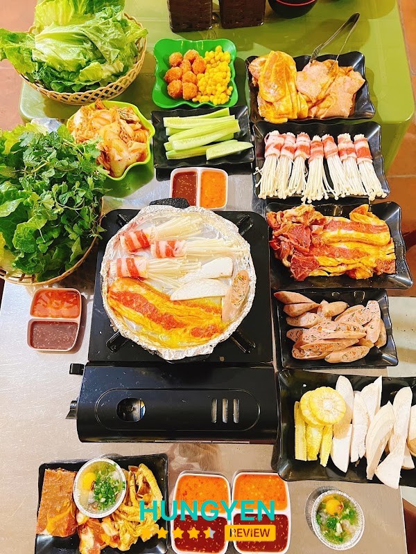 Cô Nương quán - Buffet Lẩu Nướng – hình ảnh 3