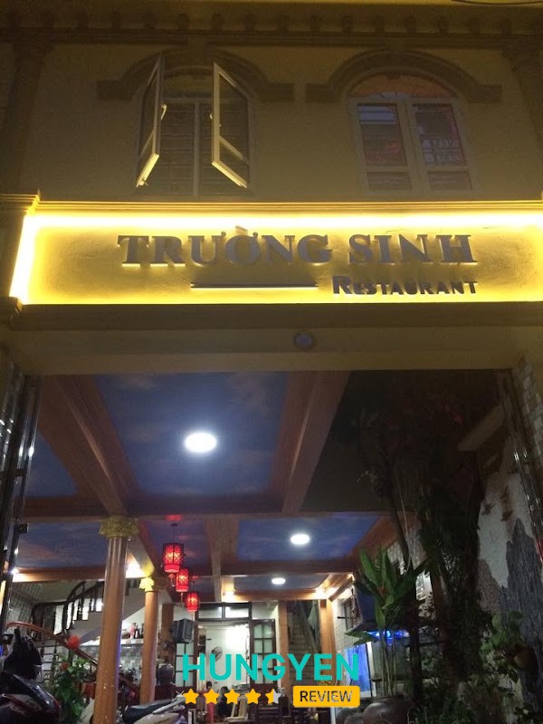 Nhà hàng Trường Sinh Thái Thụy