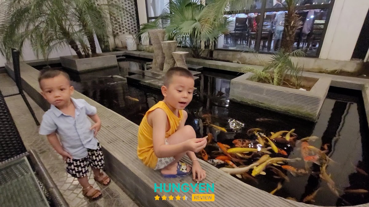 Nhà hàng Ngôi Sao - Diêm Điền – hình ảnh 2