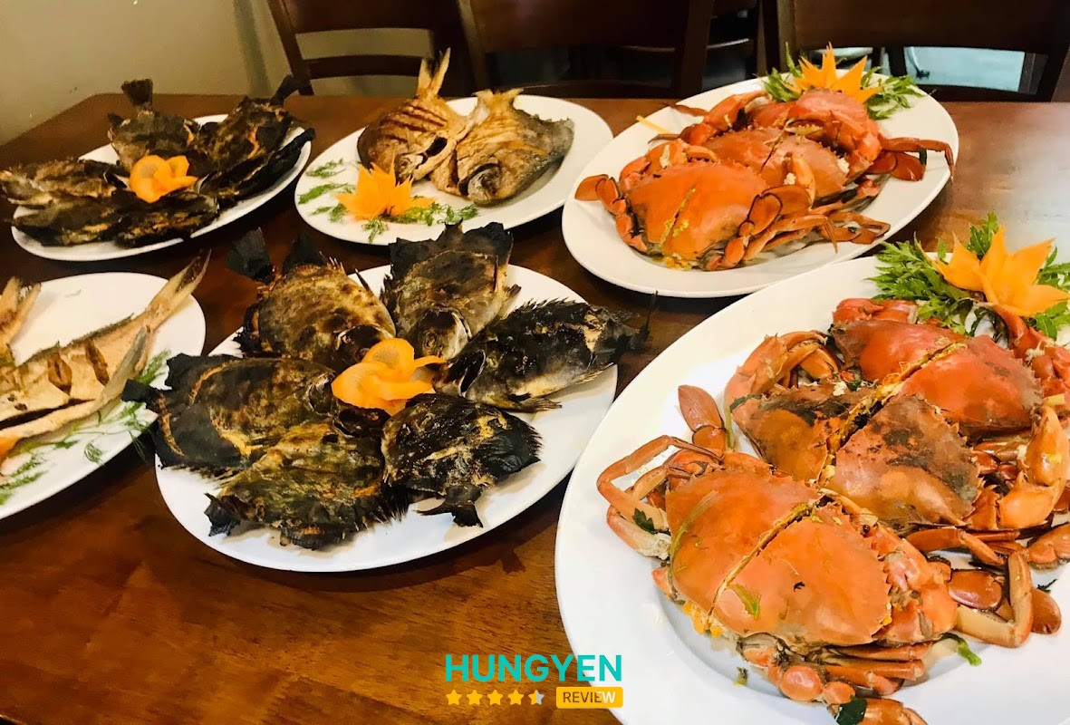 Nhà hàng Ngôi Sao - Diêm Điền – hình ảnh 3