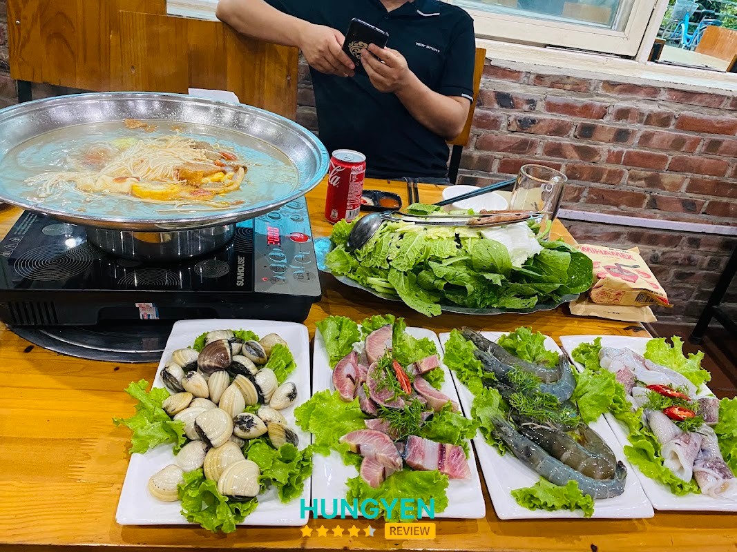 Buffet Nhà Hàng Lẩu Nướng Cao Lương Đỏ – hình ảnh 3