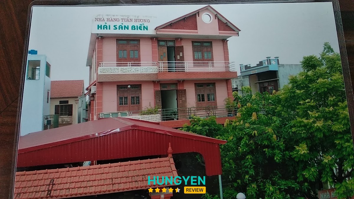 Nhà hàng Tuấn Hương Thái Thụy