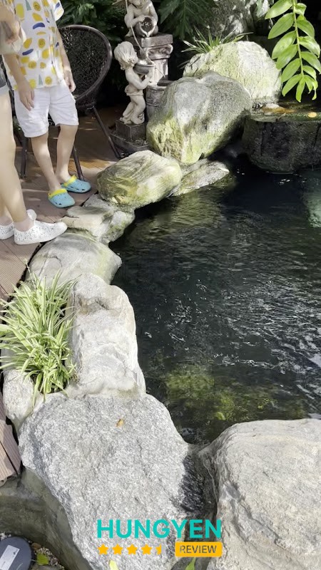 Nhà Hàng Đông Dương GARDEN – hình ảnh 2