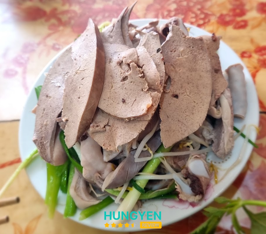 Nhà Hàng Quán Ông Lai Lolotica Trần Lãm