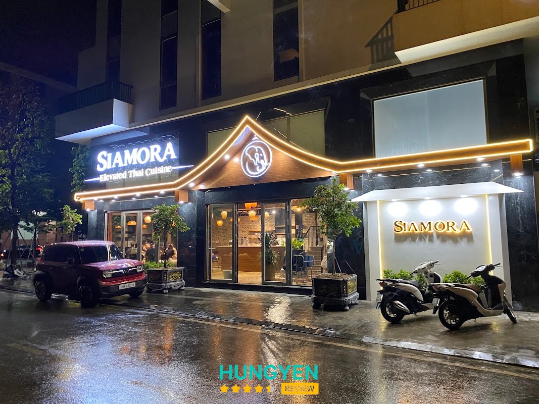 Nhà hàng Thái Siamora – hình ảnh 3