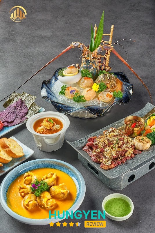 Nhà Hàng Hoàng Gia Văn Giang – hình ảnh 3