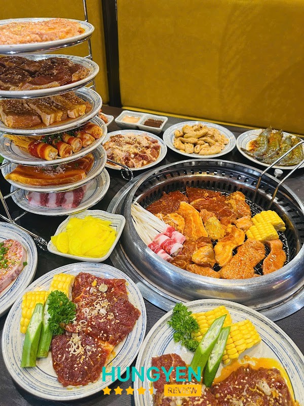 Nàng Nướng Văn Giang – hình ảnh 2