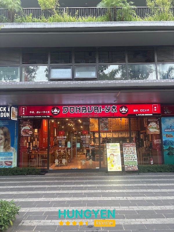 Donburi Ya Onsen Hưng Yên
