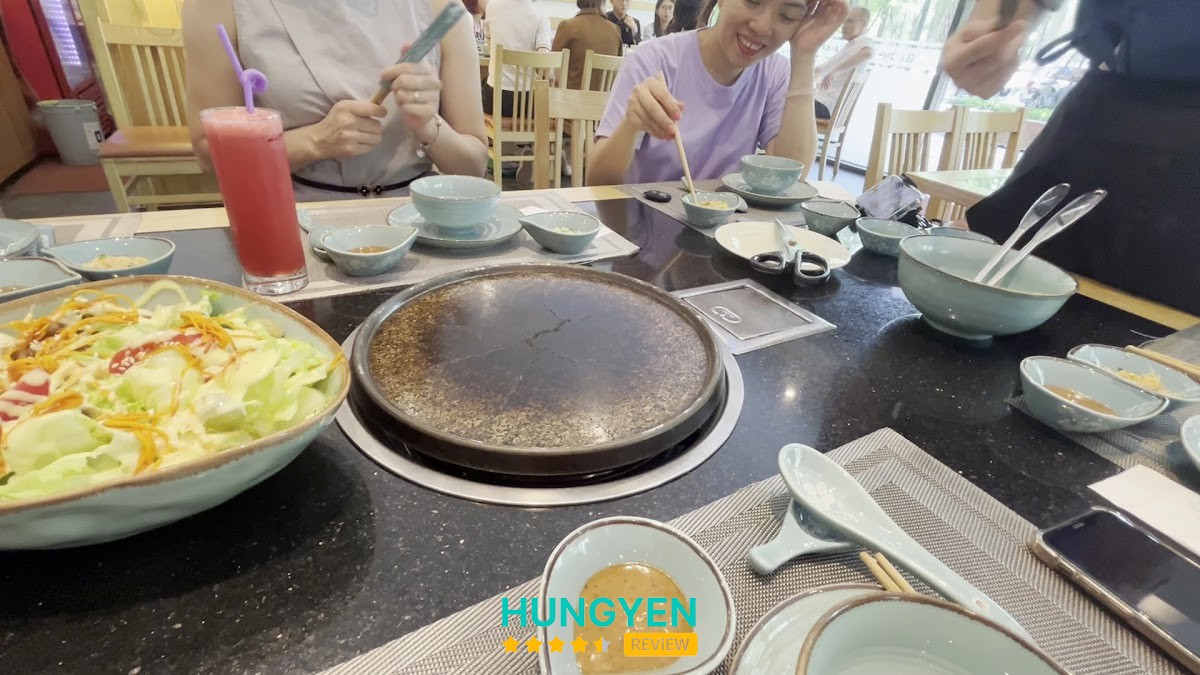 Lẩu Nấm Osakado Marina Ecopark – hình ảnh 2