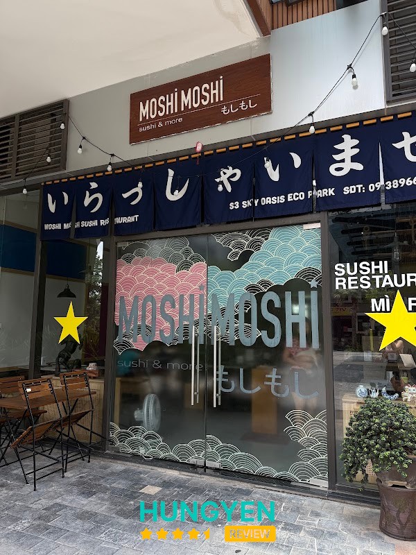 Moshi Moshi Hưng Yên