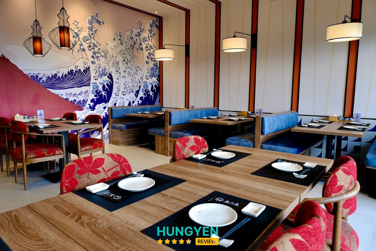 Kanbe Sushi Hưng Yên