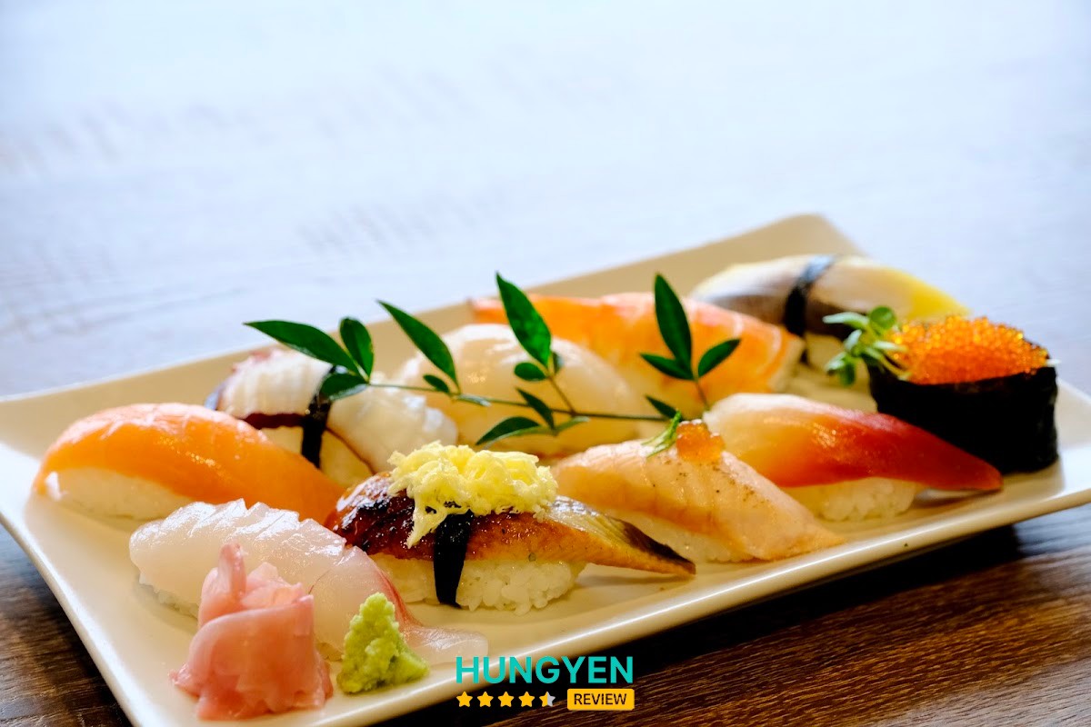 Kanbe Sushi – hình ảnh 3