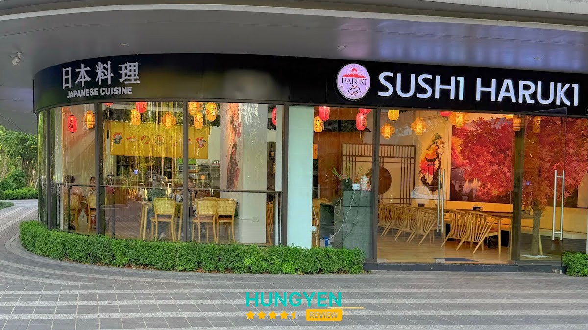 Nhà Hàng Sushi Haruki – hình ảnh 3