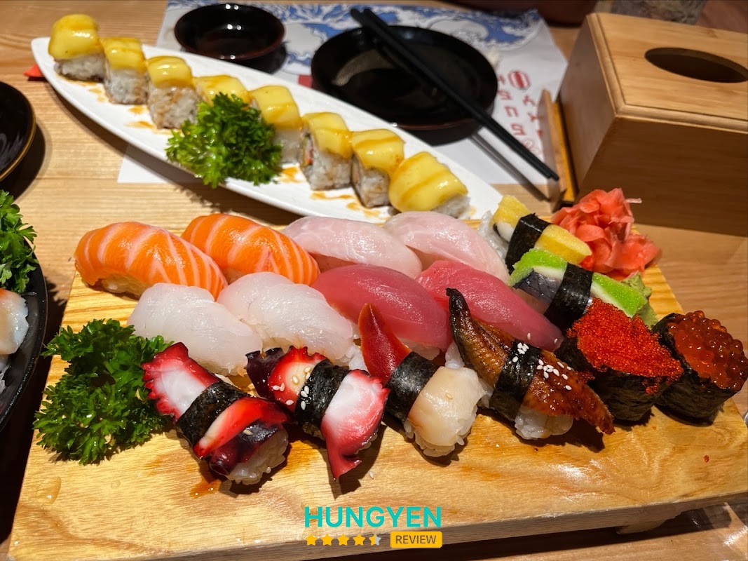 Tokyo Sushi Thái Bình – hình ảnh 3