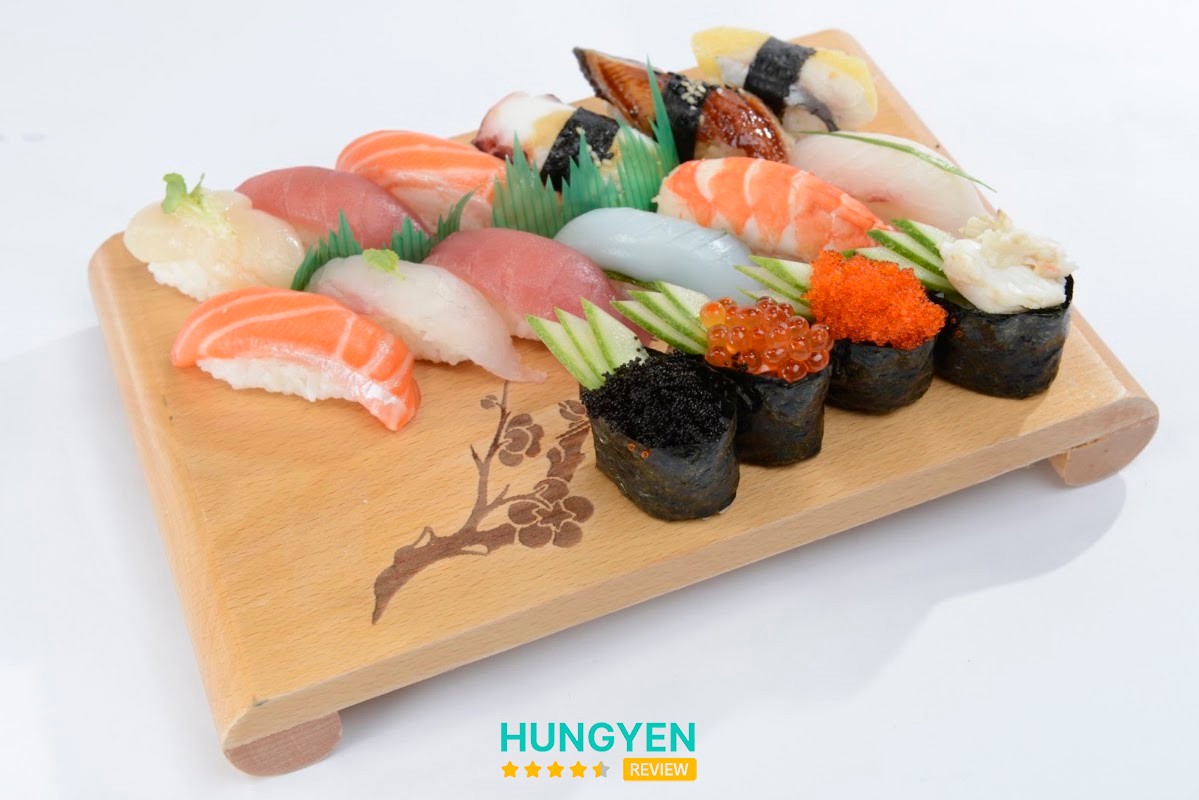 Nhà hàng Nhật bản Sakura Sushi Thái Bình – hình ảnh 3