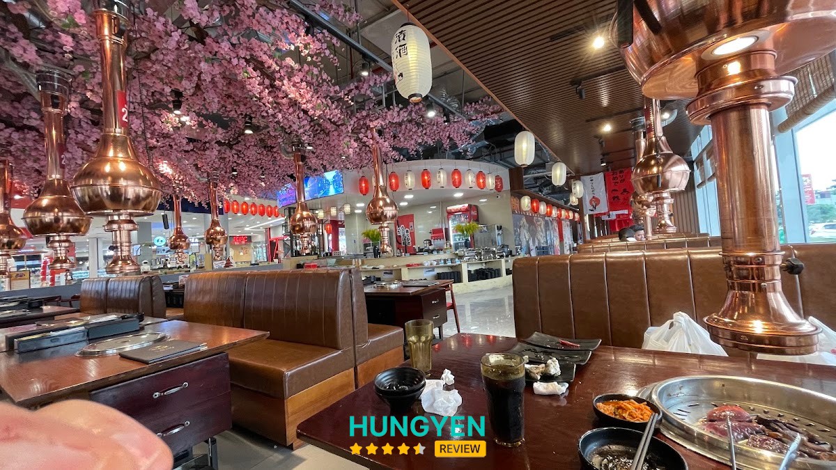 Yakihokube - Quán Thịt Nướng Nhật Bản