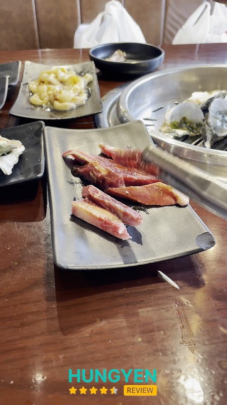 Yakihokube - Quán Thịt Nướng Nhật Bản – hình ảnh 2