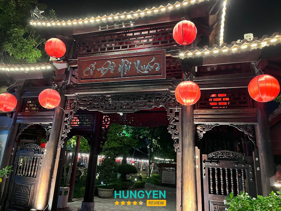 Nhà hàng Cố Đô Hội Quán – hình ảnh 1