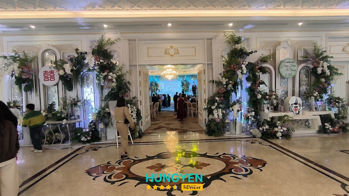 Trung Tâm Hội nghị Lam Sơn – hình ảnh 2