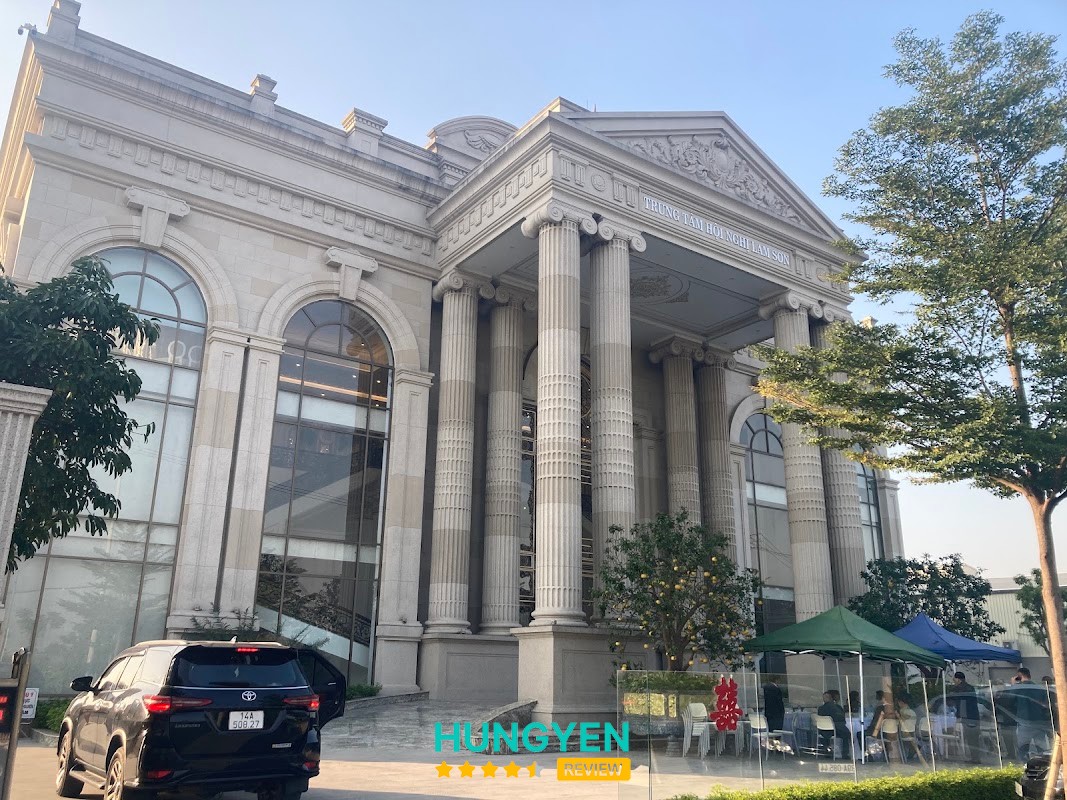 Trung Tâm Hội nghị Lam Sơn – hình ảnh 3