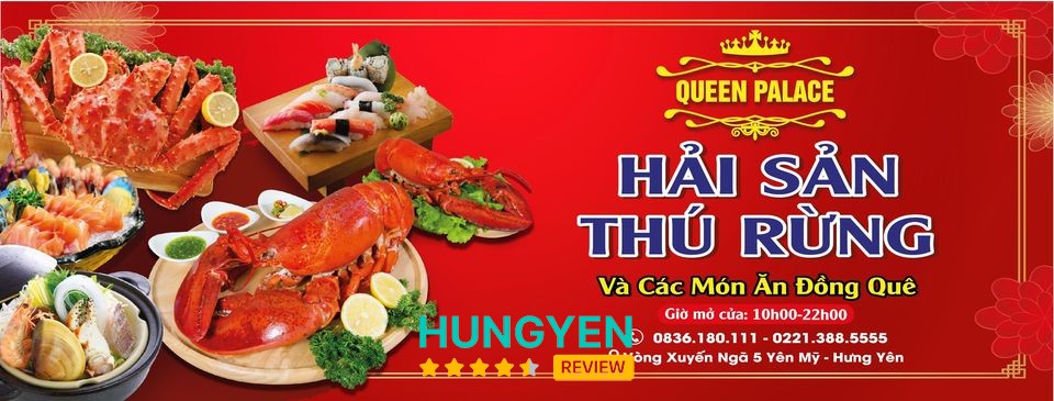 Nhà hàng Queen Palace – hình ảnh 3