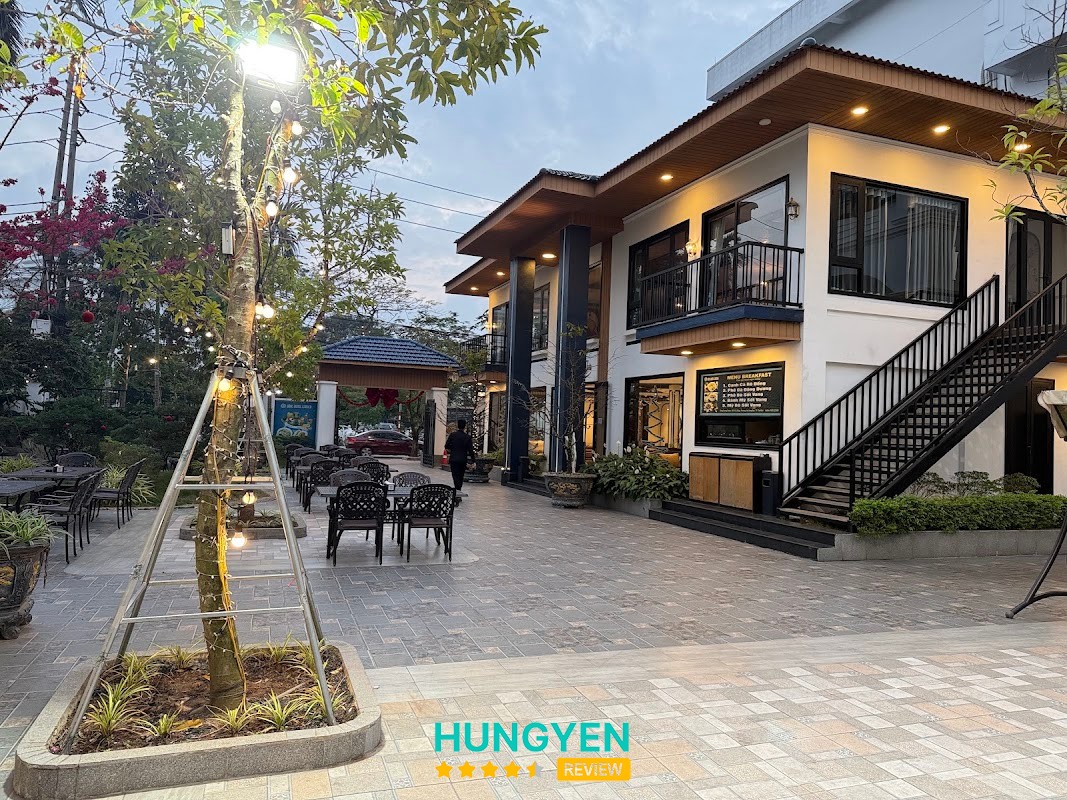 Nhà Hàng Đông Dương GARDEN – hình ảnh 3