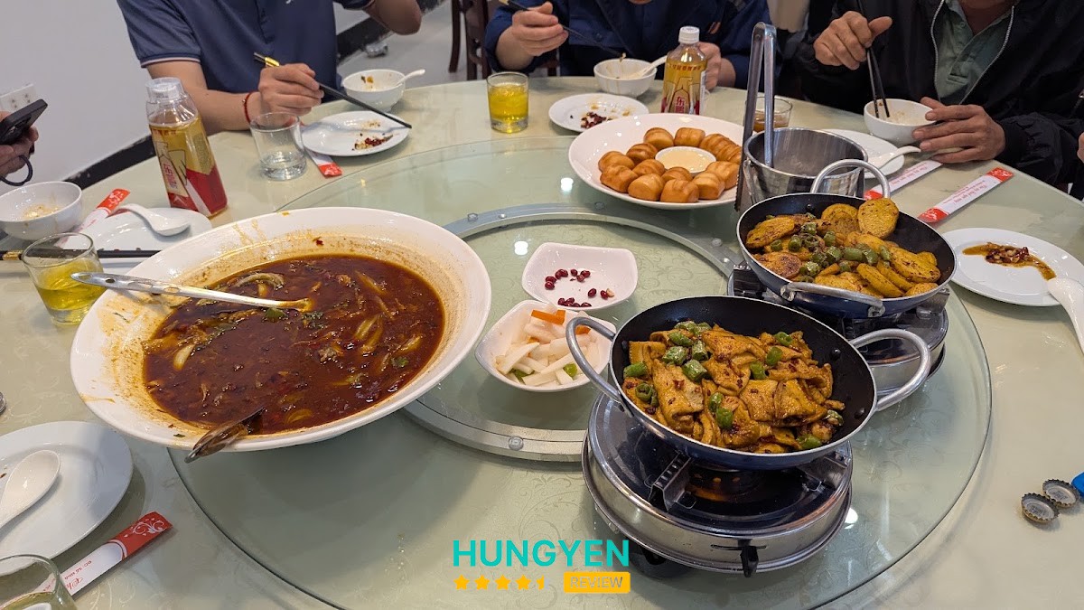 Nhà Hàng Trung Hoa Thái Thuỵ – hình ảnh 2