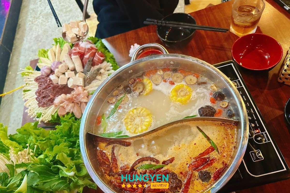 Nhà hàng trung hoa Đồng Tâm Uyển – hình ảnh 2