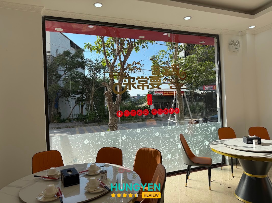 Nhà hàng Trung Quốc Mỹ Hào