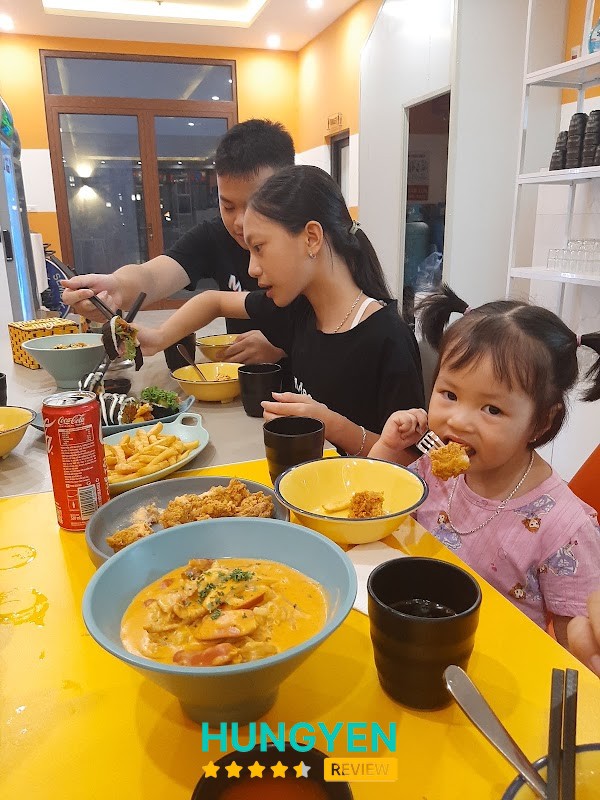 Nhà hàng lẩu nướng Hongkong Soho Grand World Little HK