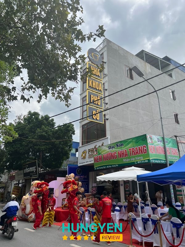 Nha Khoa Phố Cổ tại Mỹ Hào