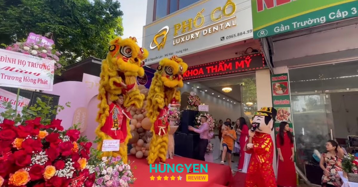Nha Khoa Phố Cổ – hình ảnh 2