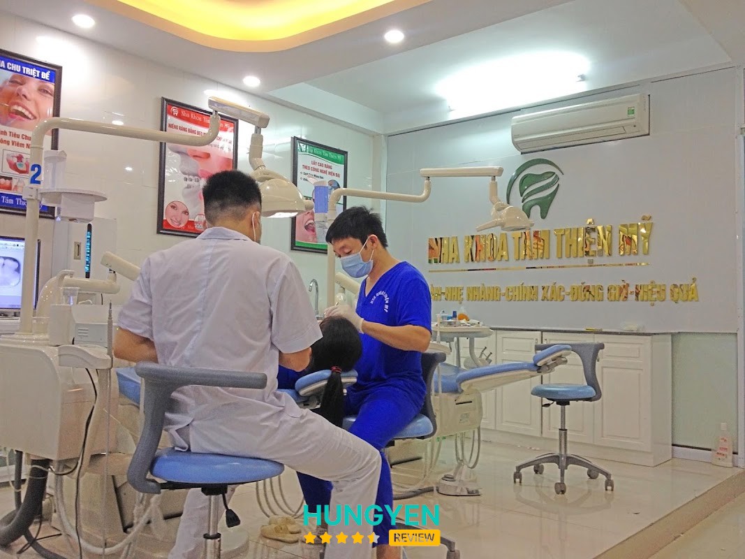 Nha khoa Tâm Thiện Mỹ Khoái Châu – hình ảnh 2