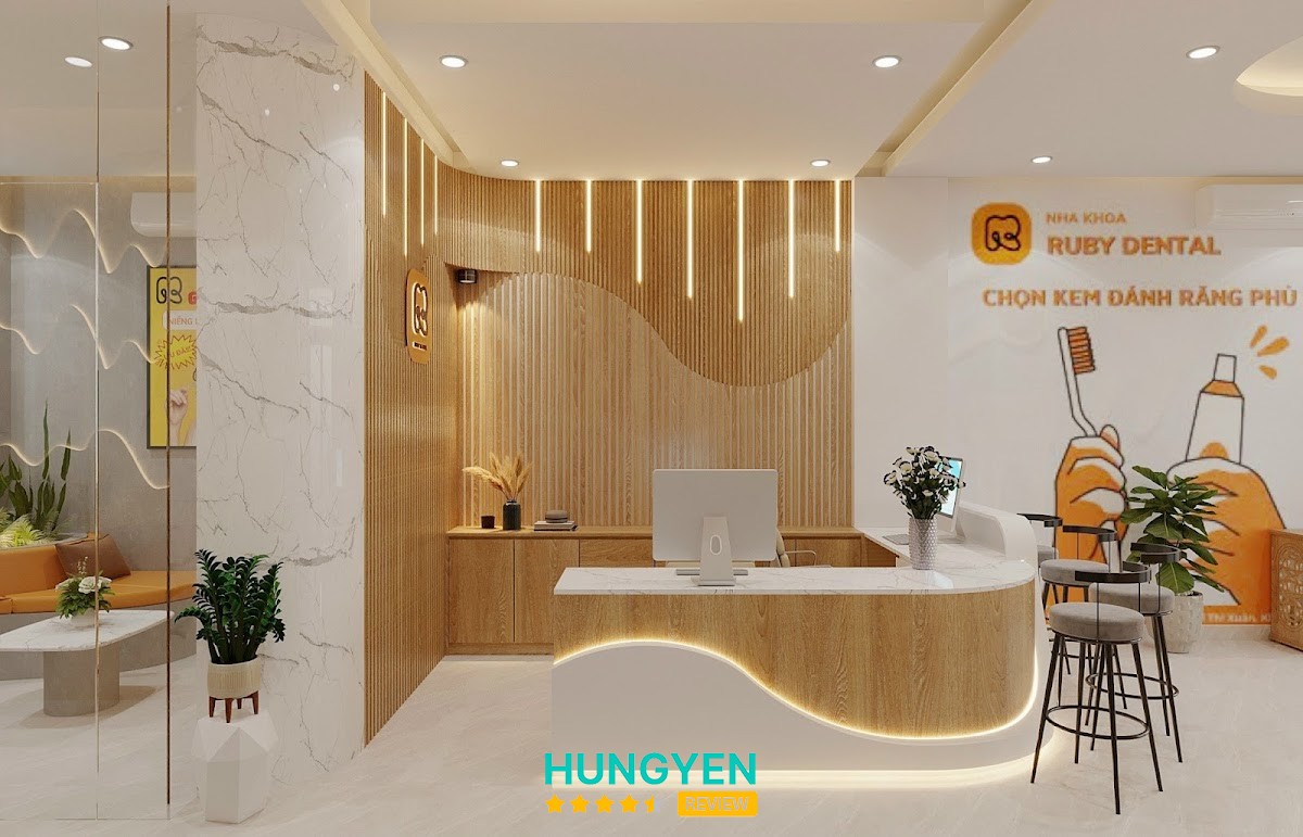 NHA KHOA QUỐC TẾ RUBY DENTAL Thái Bình