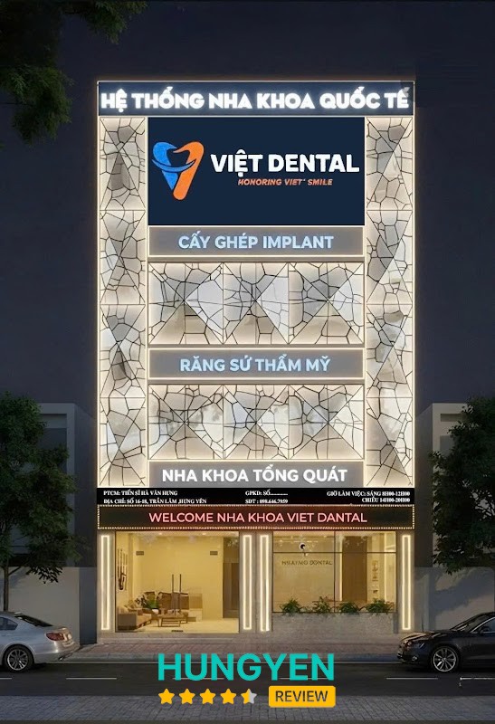 Nha Khoa Việt Dental Trần Lãm