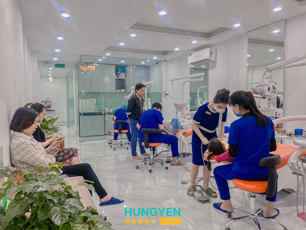 Nha khoa Tâm Thiện Mỹ Yên Mỹ