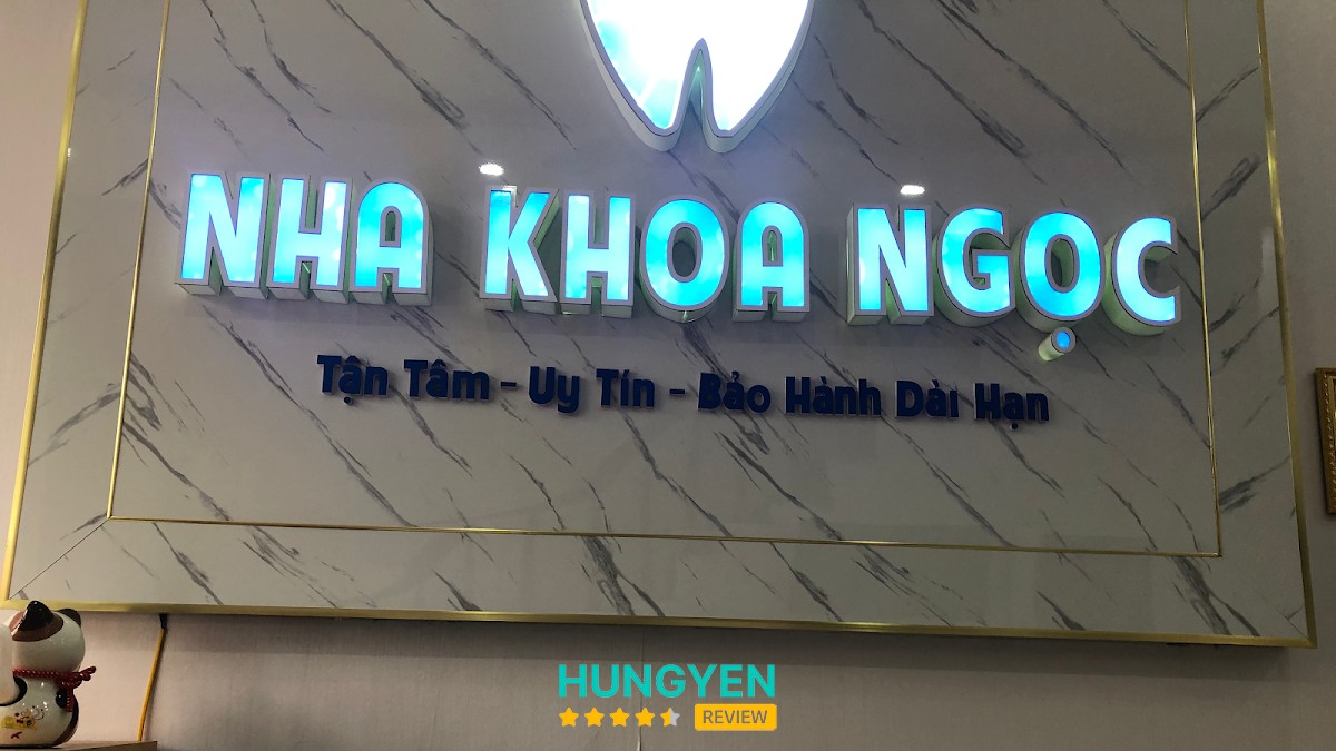 Nha khoa Ngọc Hưng Yên