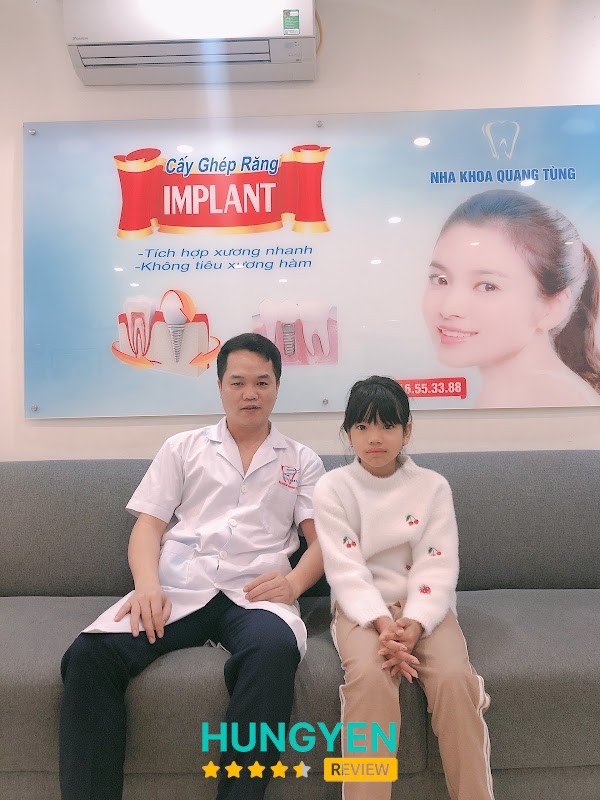Nha Khoa Quang Tùng – hình ảnh 3