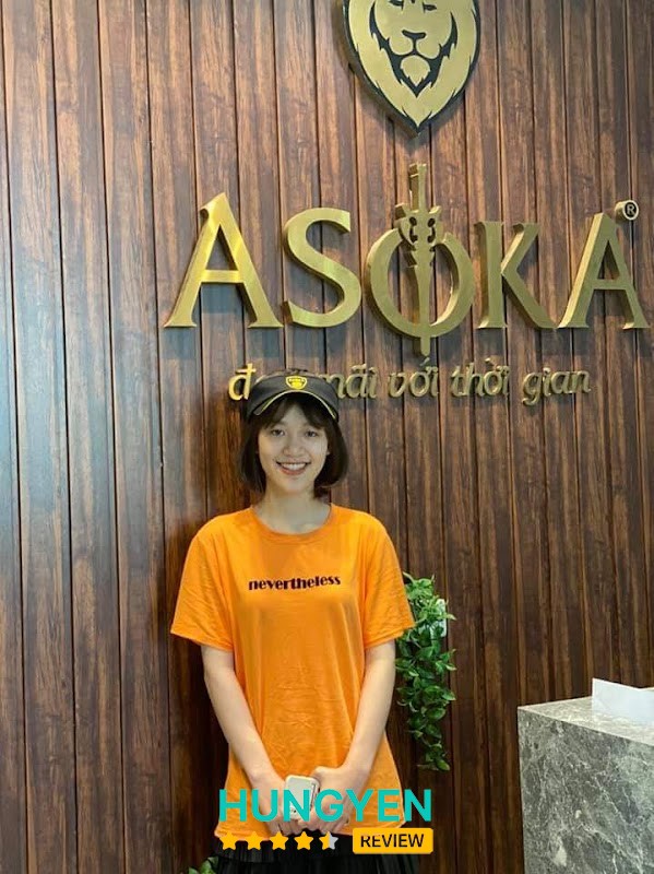 Nha khoa Asoka Văn Lâm Hưng Yên tại Như Quỳnh