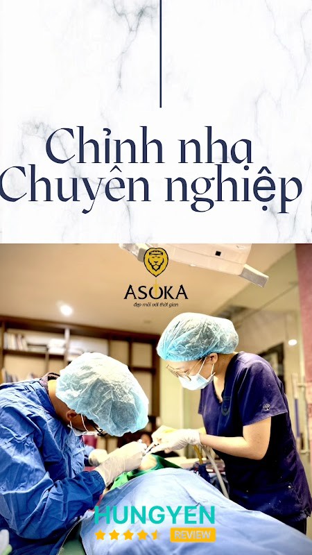Nha khoa Asoka Văn Lâm Hưng Yên – hình ảnh 2