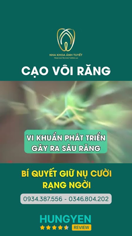 Nha Khoa Ánh Tuyết – hình ảnh 2