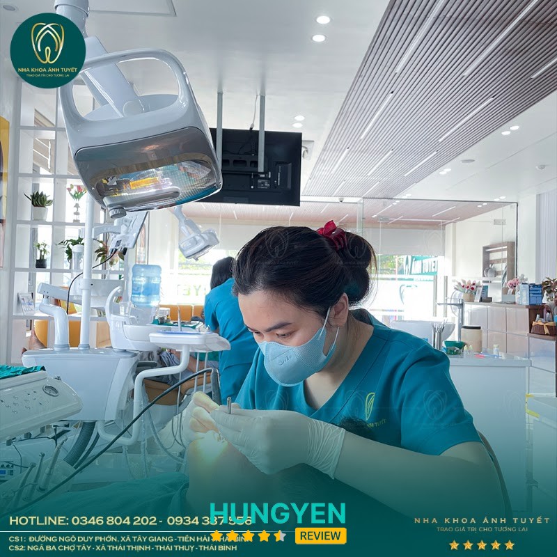Nha Khoa Ánh Tuyết – hình ảnh 3