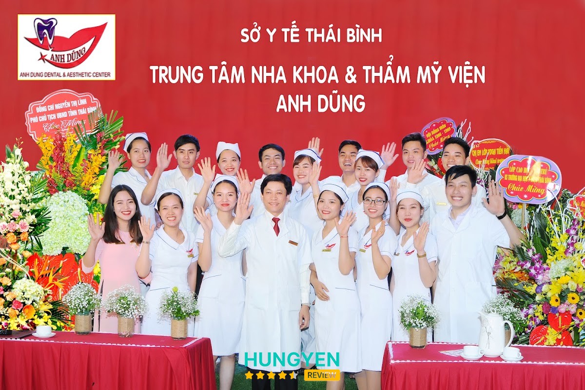 Nha Khoa Anh Dũng