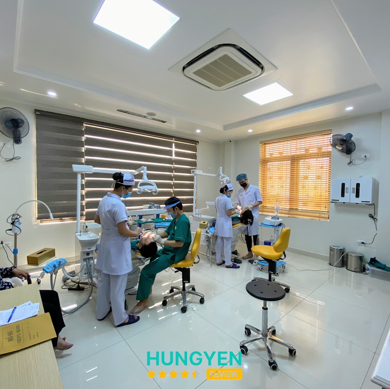 Nha Khoa Anh Dũng – hình ảnh 3