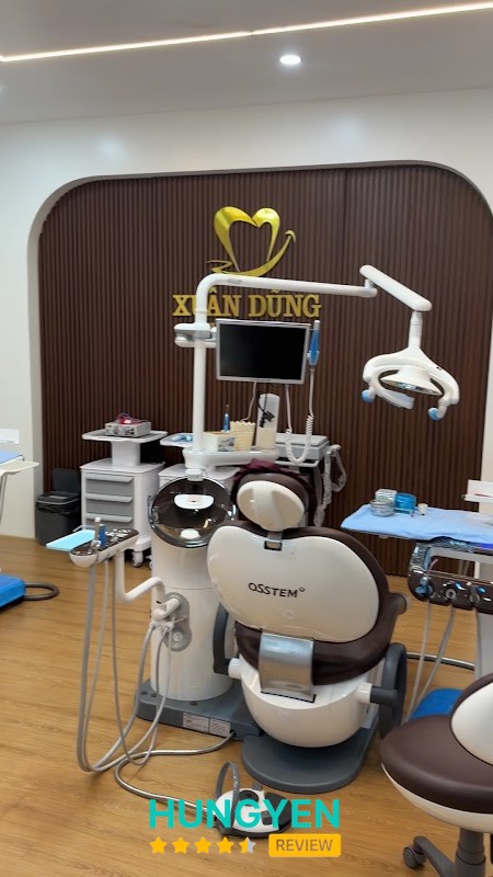 NHA KHOA XUÂN DŨNG – hình ảnh 2