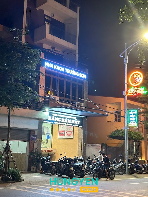 NHA KHOA TRƯỜNG SƠN – hình ảnh 2