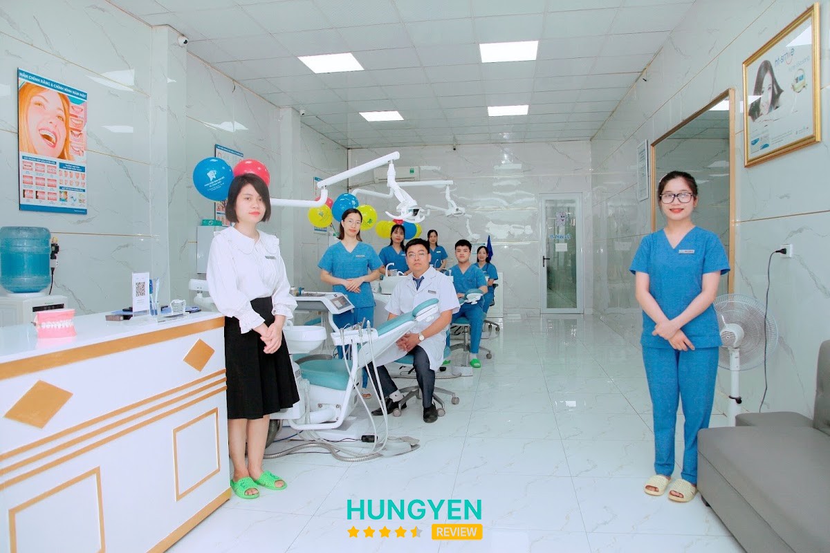 NHA KHOA PHAN VIỆT Yên Mỹ