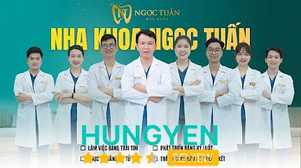 Nha Khoa Ngọc Tuấn: 662 Lý Bôn, P. Trần Lãm