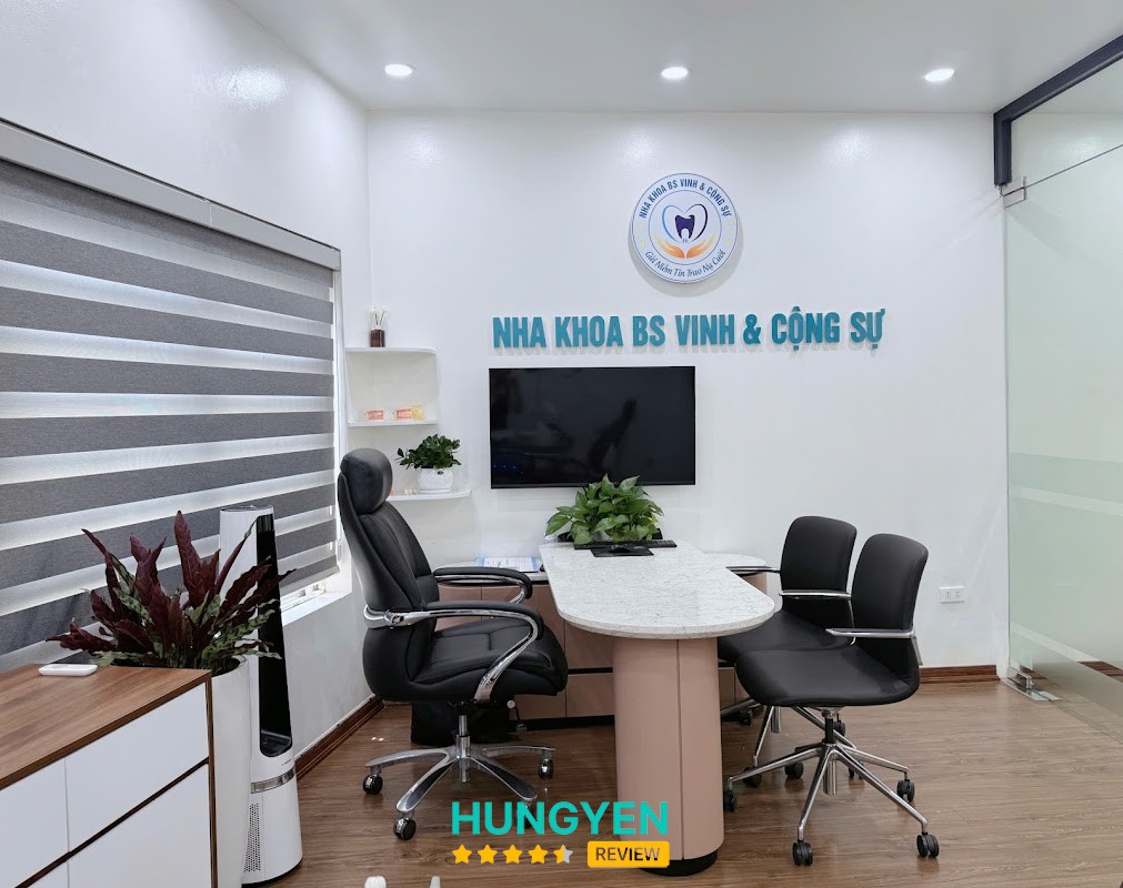 NHA KHOA BS VINH & CỘNG SỰ Khoái Châu