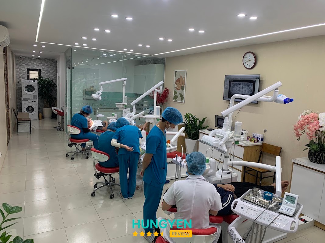 Nha khoa Ngọc Cơ Sở 4 Khoái Châu